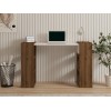 Study Desk Handy - Walnut, White Walnut
White