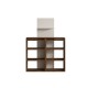 Study Desk Handy - Walnut, White Walnut
White Study Desk Handy - Walnut, White Walnut
White