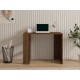 Study Desk Cool - Walnut Walnut Study Desk Cool - Walnut Walnut