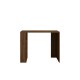 Study Desk Cool - Walnut Walnut Study Desk Cool - Walnut Walnut