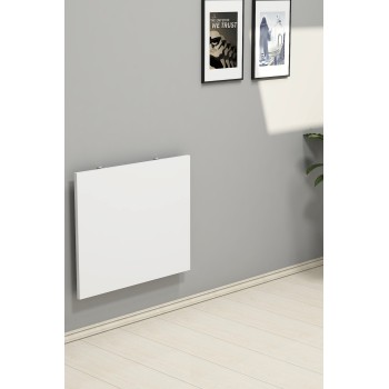 Folding Table Nur - White White