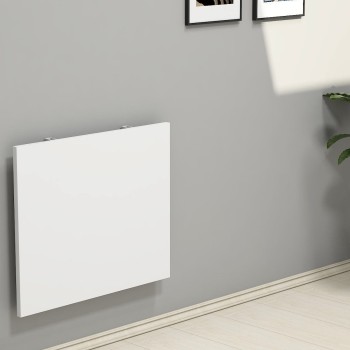 Folding Table Nur - White White