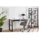 Study Desk Misto - White White Study Desk Misto - White White