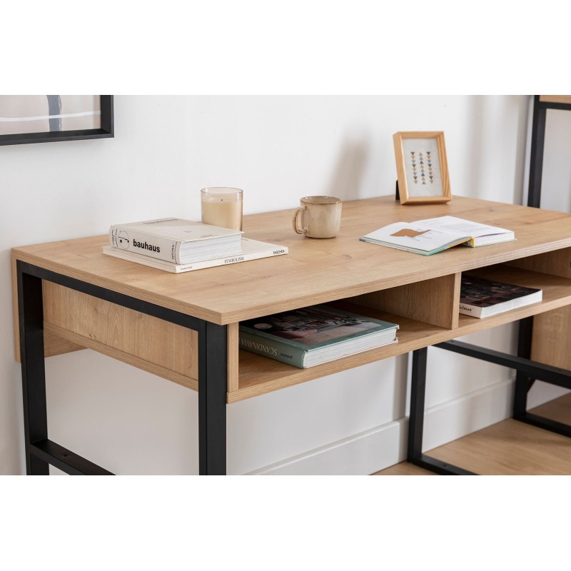 Study Desk Misto - Sapphire Sapphire