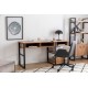 Study Desk Emro Walnut
Black Study Desk Emro Walnut
Black