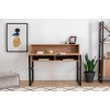 Study Desk Kemo Walnut
Black