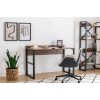 Study Desk Rana Walnut
Black