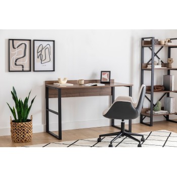 Study Desk Rana Walnut
Black