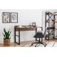 Study Desk Rana Walnut
Black