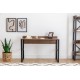 Study Desk Rana Walnut
Black