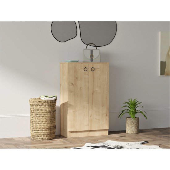 Shoe Cabinet Defne - Sapphire Sapphire Shoe Cabinet Defne - Sapphire Sapphire