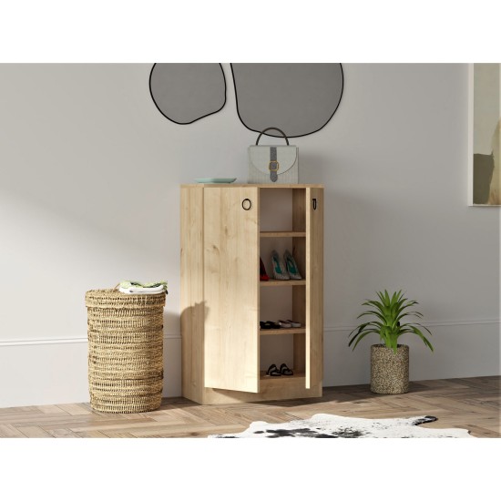 Shoe Cabinet Defne - Sapphire Sapphire Shoe Cabinet Defne - Sapphire Sapphire