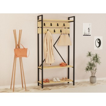 Hall Stand Alfa - Sapphire Sapphire