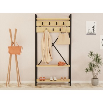 Hall Stand Alfa - Sapphire Sapphire