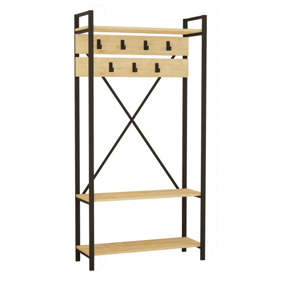 Hall Stand Alfa - Sapphire Sapphire Hall Stand Alfa - Sapphire Sapphire