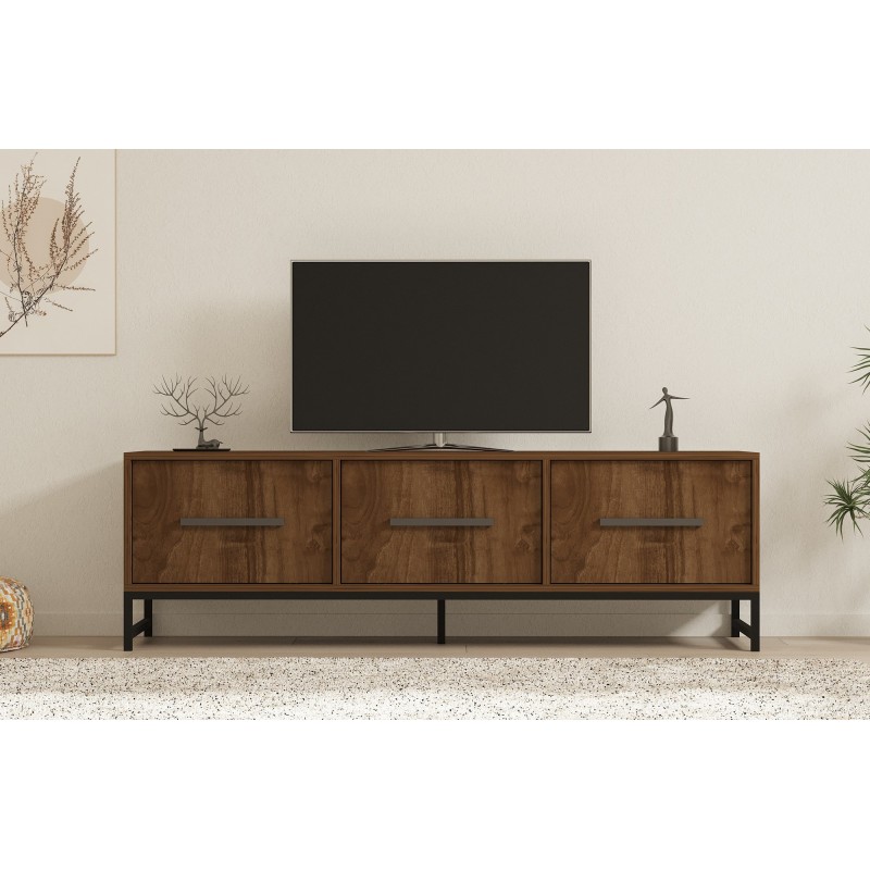 TV Stand Melody - Walnut Walnut