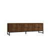TV Stand Melody - Walnut Walnut