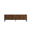 TV Stand Melody - Walnut Walnut