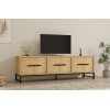 TV Stand Melody - Sapphire Oak Sapphire Oak