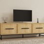 TV Stand Melody - Sapphire Oak Sapphire Oak