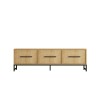 TV Stand Melody - Sapphire Oak Sapphire Oak