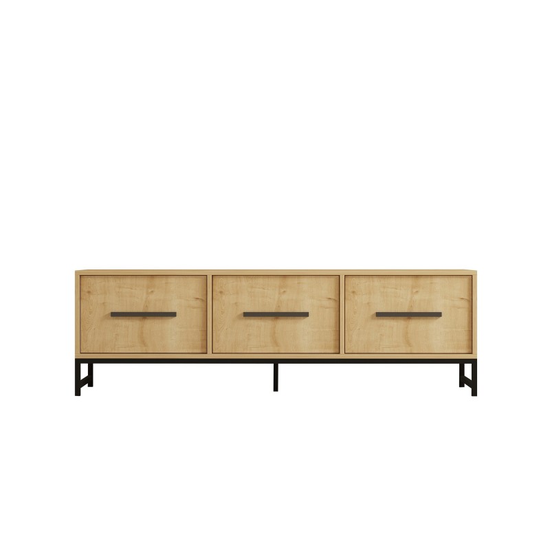 TV Stand Melody - Sapphire Oak Sapphire Oak