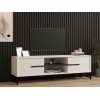 TV Stand Mono - White White