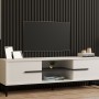 TV Stand Mono - White White
