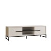 TV Stand Mono - White White