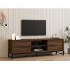 TV Stand Mono - Walnut Walnut