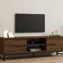 TV Stand Mono - Walnut Walnut