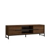 TV Stand Mono - Walnut Walnut