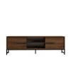 TV Stand Mono - Walnut Walnut