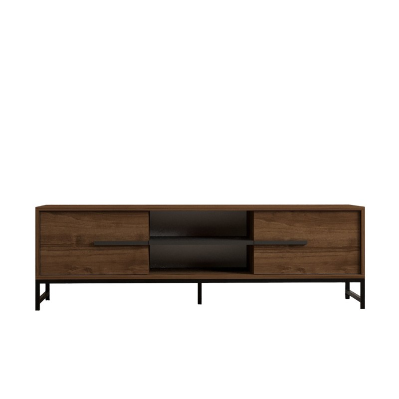TV Stand Mono - Walnut Walnut