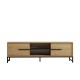 TV Stand Mono - Sapphire Oak Sapphire Oak TV Stand Mono - Sapphire Oak Sapphire Oak