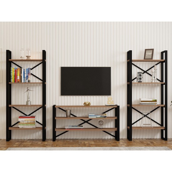 TV Unit Egzotik Atlantic Pine TV Unit Egzotik Atlantic Pine