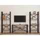 TV Unit Egzotik Atlantic Pine TV Unit Egzotik Atlantic Pine
