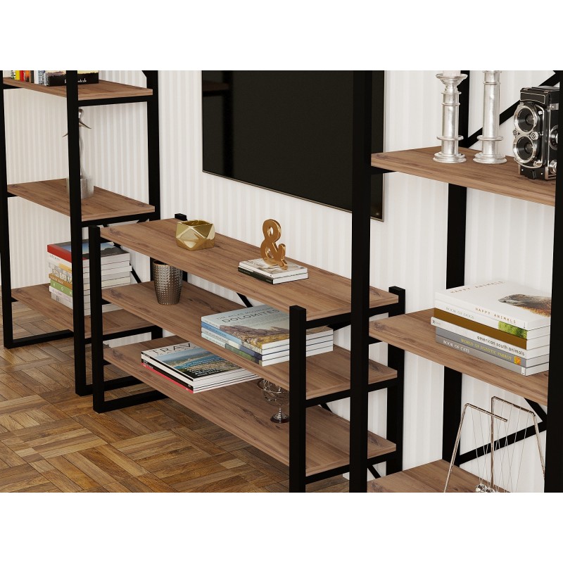 TV Unit Egzotik Atlantic Pine