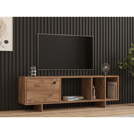 TV Stand Folsom Atlantic Pine TV Stand Folsom Atlantic Pine