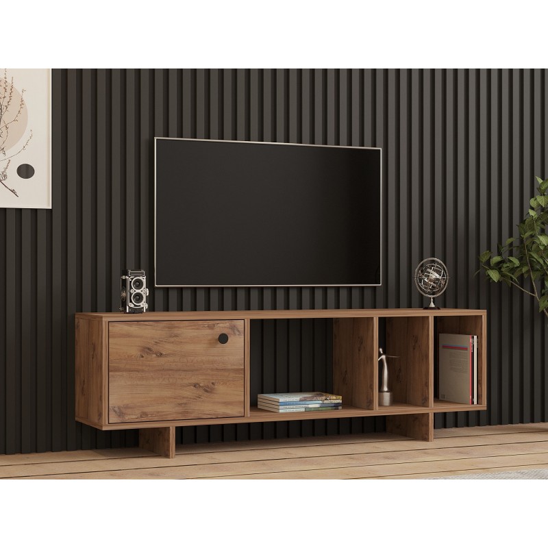 TV Stand Folsom Atlantic Pine