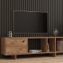 TV Stand Folsom Atlantic Pine