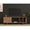 TV Stand Folsom Atlantic Pine