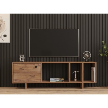 TV Stand Folsom Atlantic Pine