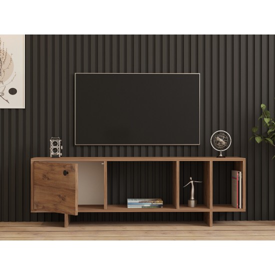 TV Stand Folsom Atlantic Pine TV Stand Folsom Atlantic Pine