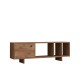 TV Stand Folsom Atlantic Pine TV Stand Folsom Atlantic Pine