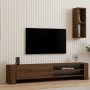 TV Stand Naz Walnut