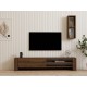 TV Stand Naz Walnut TV Stand Naz Walnut