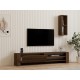 TV Stand Naz Walnut TV Stand Naz Walnut