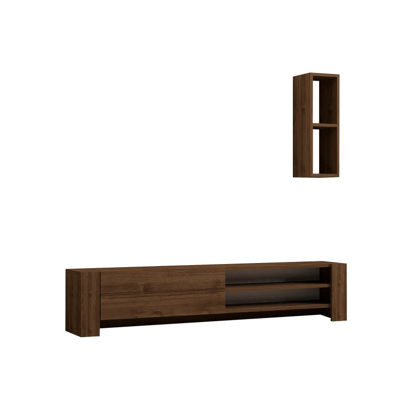 TV Stand Naz Walnut