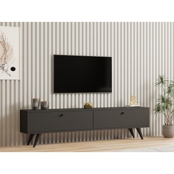 TV Stand Paris - Anthracite Anthracite